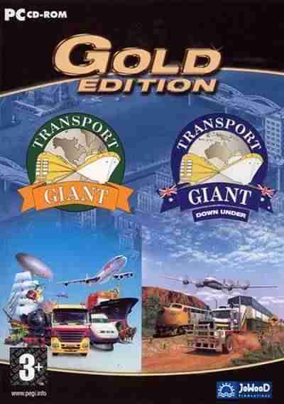 Descargar Transport Giant Gold Edition 2012 [English][JAGUAR] por Torrent